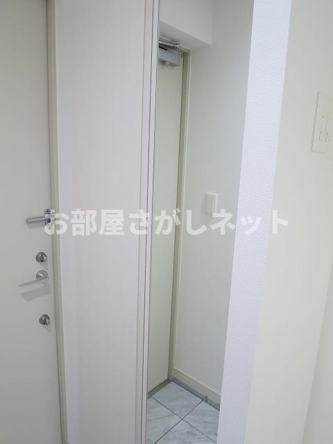 ラフィスタ池袋【おとり物件なし】#学生・社会人にオススメ！初期費用分割払いOK！の収納