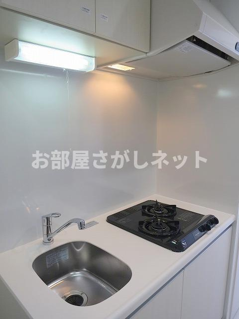 ラフィスタ池袋【おとり物件なし】#学生・社会人にオススメ！初期費用分割払いOK！のキッチン
