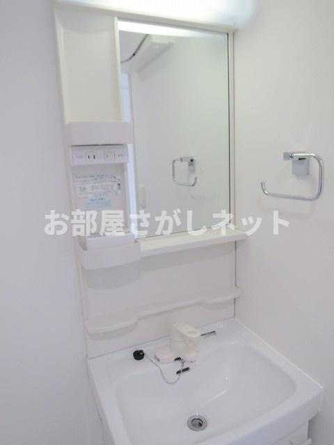 ラフィスタ池袋【おとり物件なし】#学生・社会人にオススメ！初期費用分割払いOK！の独立洗面台
