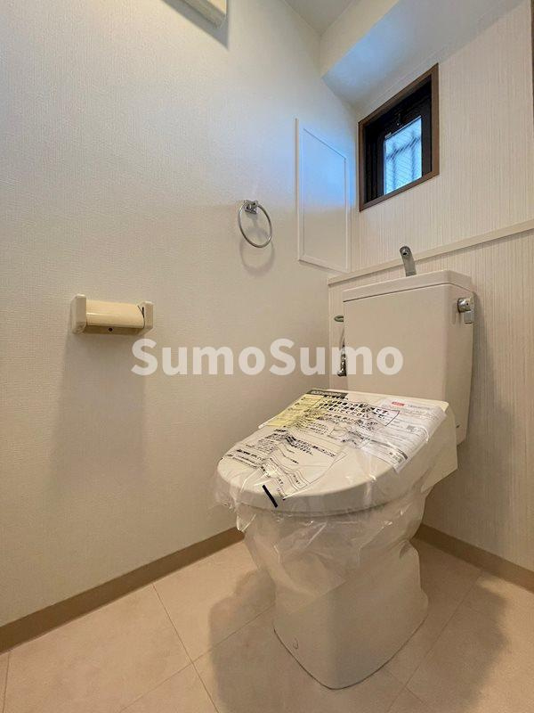 オークハイツのトイレ|トイレです