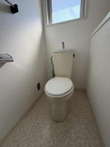 ウィング長田北町のトイレ