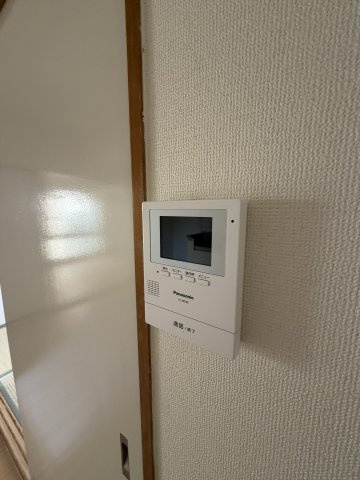 ウィング長田北町のセキュリティ