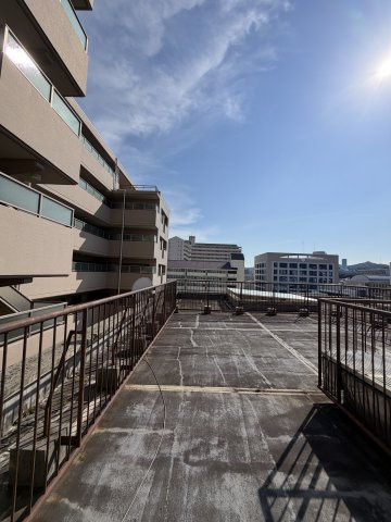 ウィング長田北町の展望