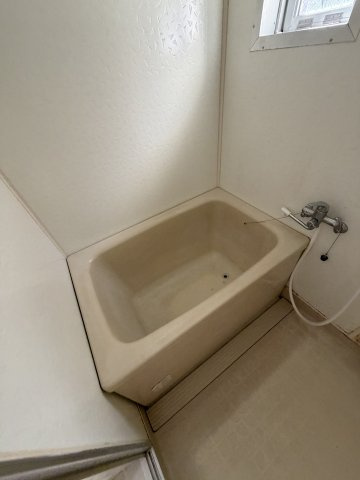 ウィング長田北町の浴室