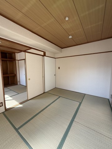 ウィング長田北町の和室