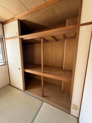 ウィング長田北町の収納