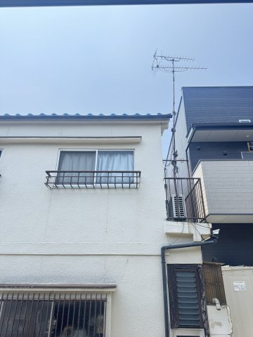 tentree神戸長田の外観