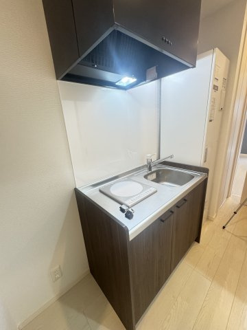 tentree神戸長田のキッチン