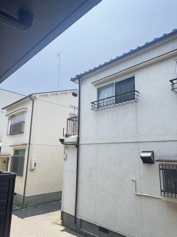 tentree神戸長田の展望