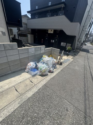 tentree神戸長田のその他共用部分