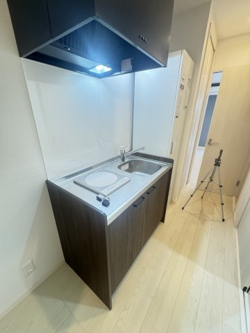 tentree神戸長田のキッチン