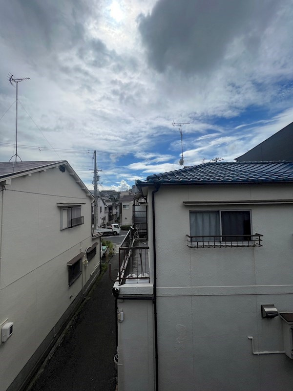 tentree神戸長田の展望