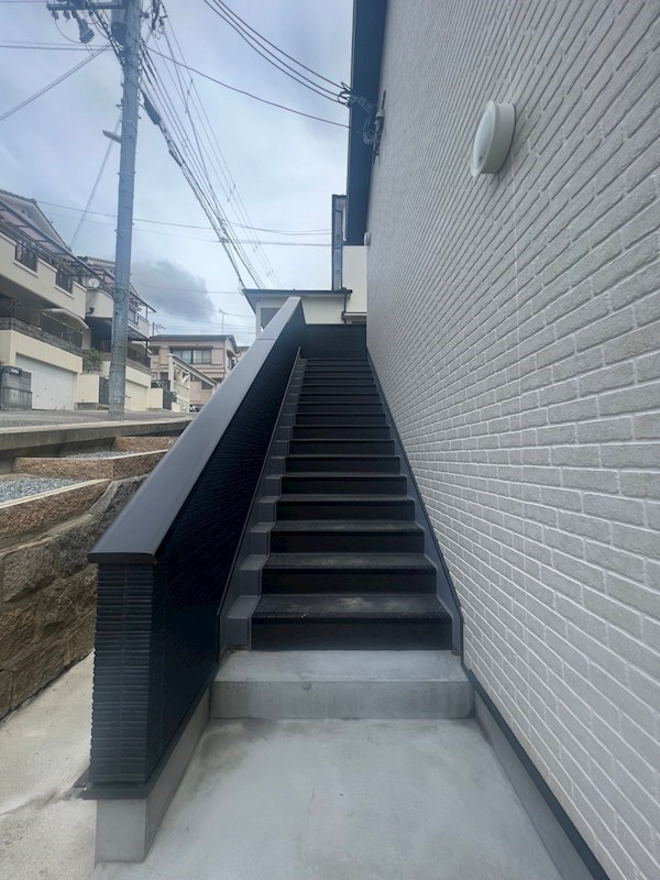 tentree神戸長田のその他共用部分