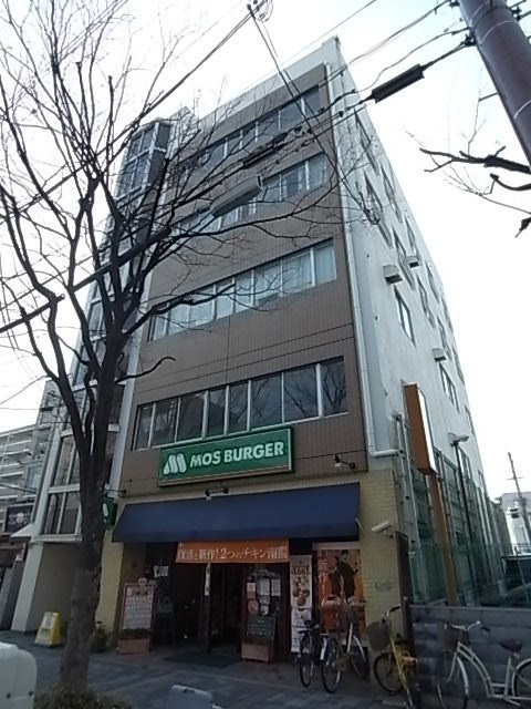 リーストラクチャー南武庫之荘の外観