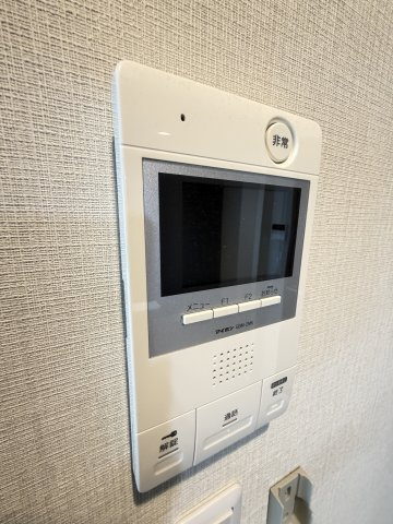 神戸海岸通　萬利Residenceのセキュリティ