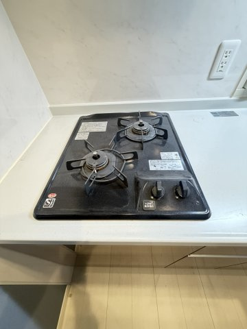 神戸海岸通　萬利Residenceのキッチン