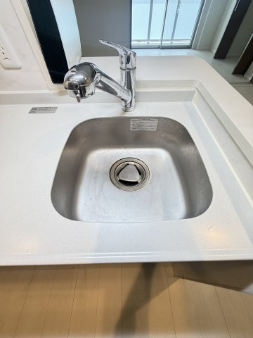 神戸海岸通　萬利Residenceのキッチン