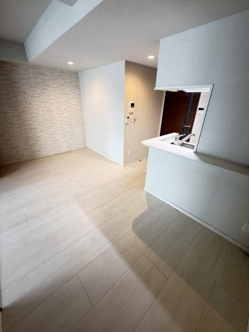 神戸海岸通　萬利Residenceの居間・リビング