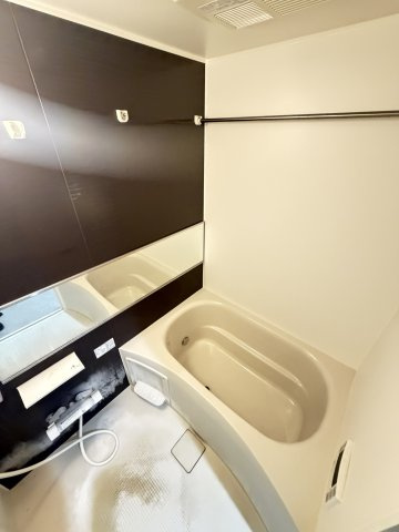 神戸海岸通　萬利Residenceの浴室