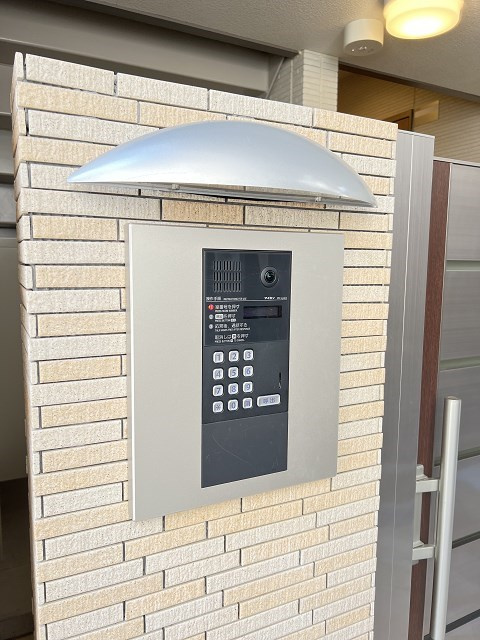 フジパレス東園田イーストの外観
