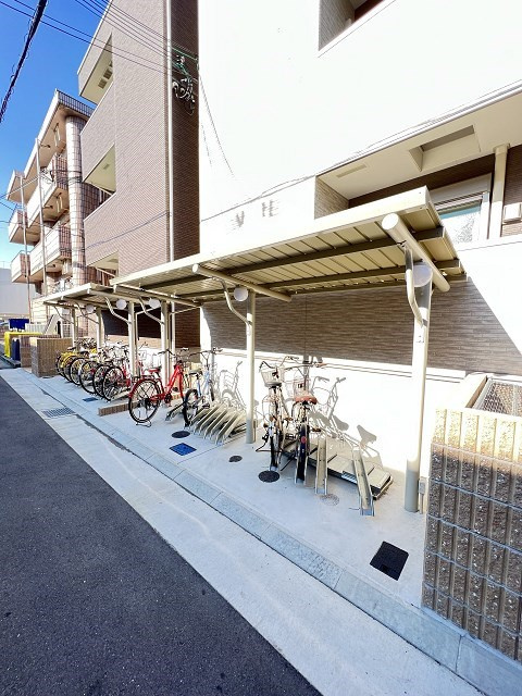 フジパレス東園田イーストのその他共用部分