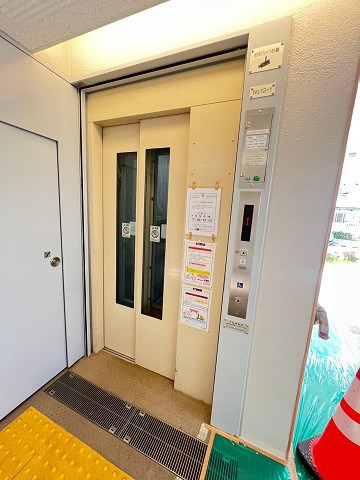 URパークタウン西武庫　12号棟のその他共用部分