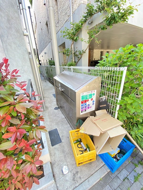 PASEO上目黒のその他共用部分