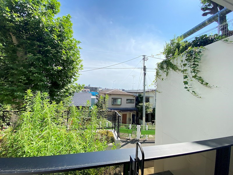 PASEO上目黒の展望
