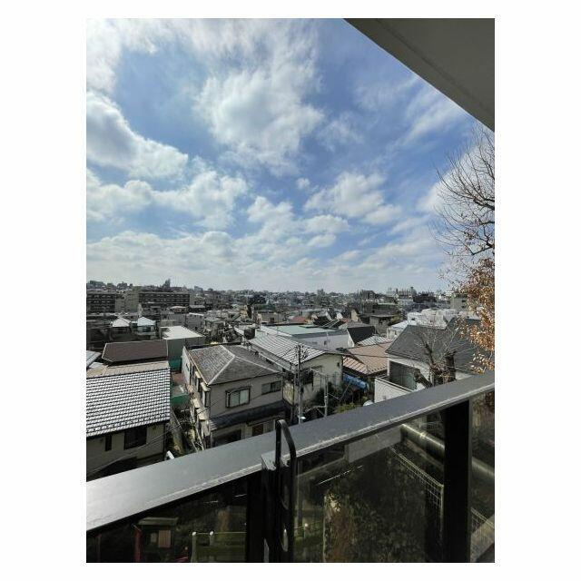 PASEO上目黒の展望