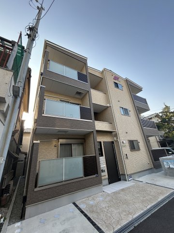 F asecia 尼崎の外観