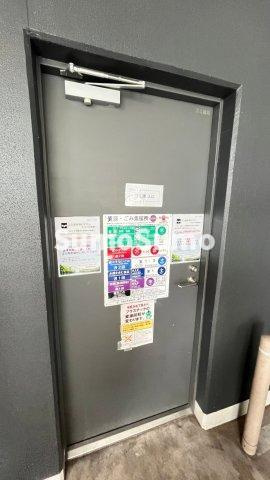 BluRock青葉台のその他共用部分