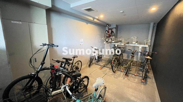 BluRock青葉台のその他共用部分