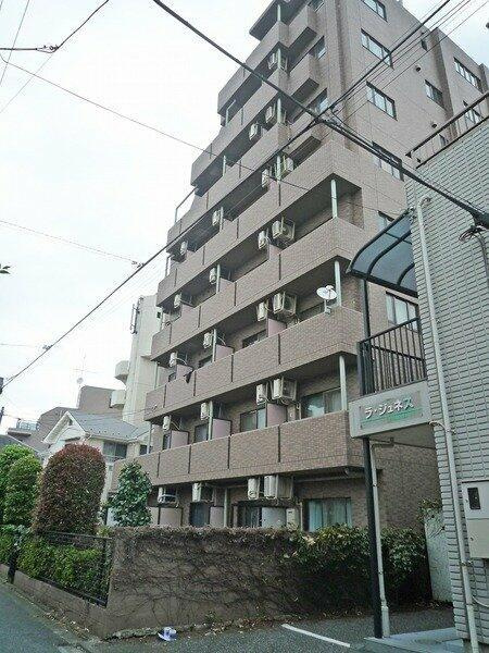パークウェル下北沢の展望