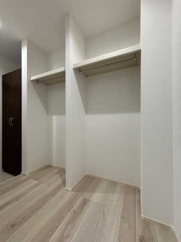 PLATINUM HILLS Rの収納