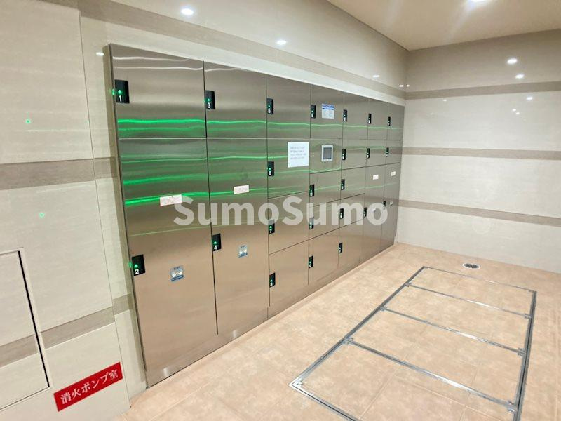 Luxe難波南のその他共用部分