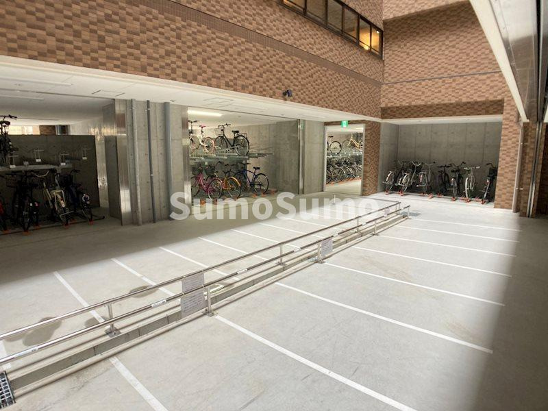 Luxe難波南のその他共用部分
