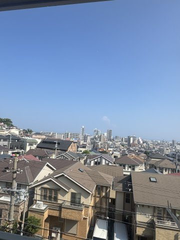 五位ノ池南ビルの展望