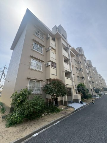 五位ノ池南ビルの外観