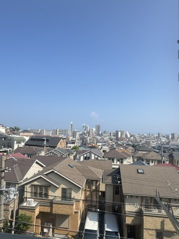 五位ノ池南ビルの展望