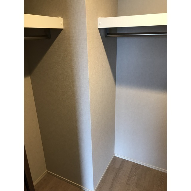 クレヴィアタワー御堂筋本町の収納