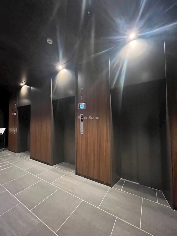 クレヴィアタワー御堂筋本町のその他共用部分