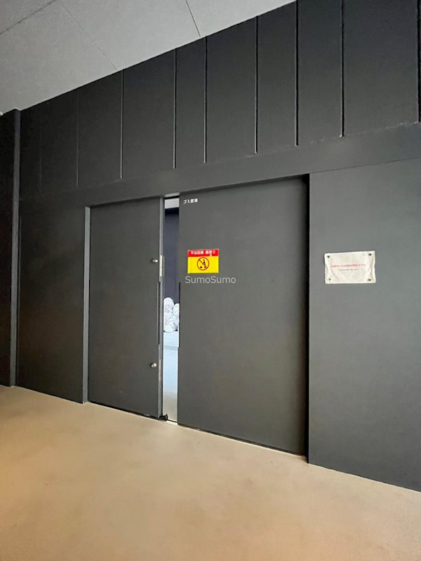 クレヴィアタワー御堂筋本町のその他共用部分