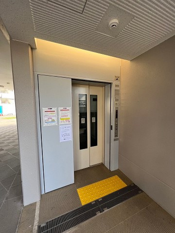 URパークタウン西武庫　8号棟のその他共用部分