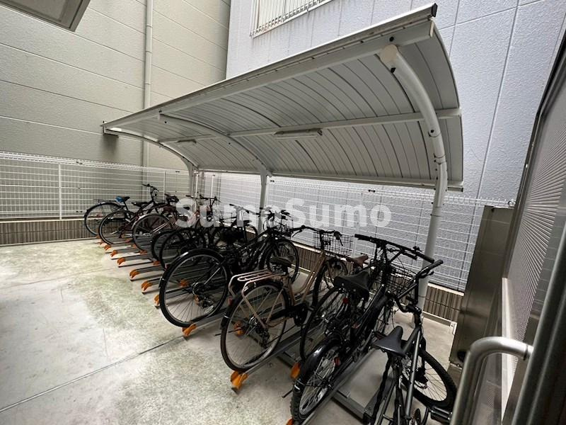 サナップ難波東のその他共用部分