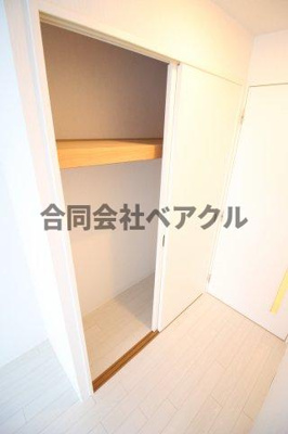 【収納】 | ファーストコート五条新町 | 小物を収納するのに便利です