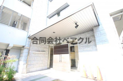 【エントランス】 | ファーストコート五条新町 | 毎日通るエントランスはこのようになっています