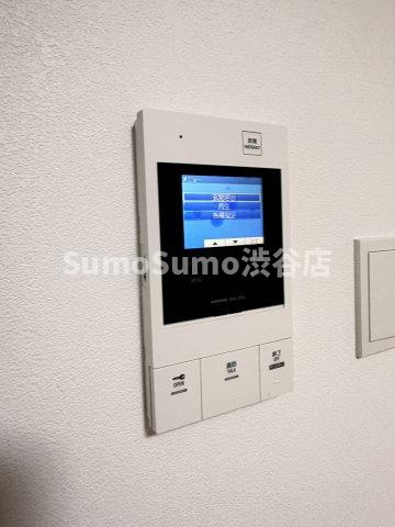 S－RESIDENCE駒場東大前のセキュリティ