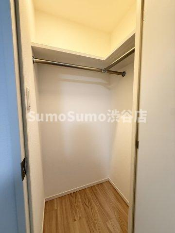 S－RESIDENCE駒場東大前の収納|小物を収納するのに便利です