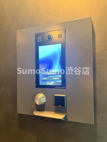 S－RESIDENCE駒場東大前のセキュリティ