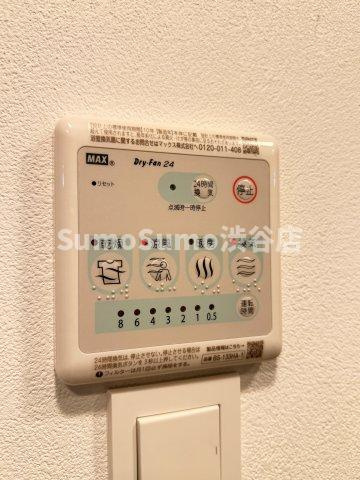 S－RESIDENCE駒場東大前の設備